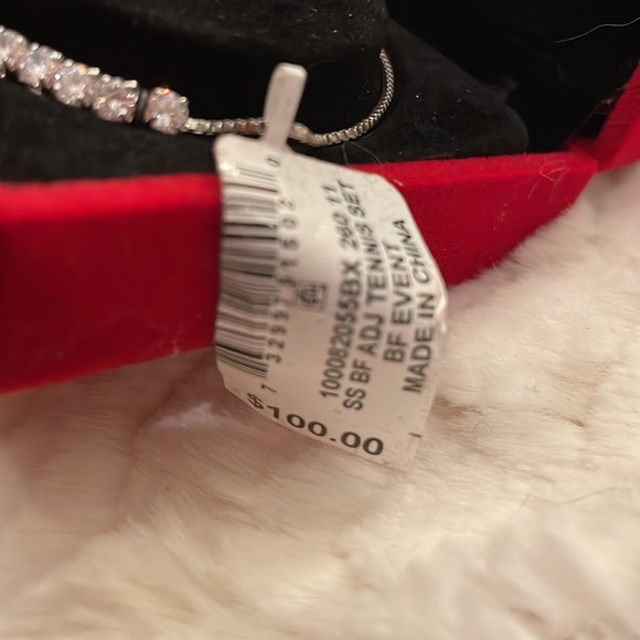 Giani Bernini Bracelet and Earring Set - Picture 3 of 7